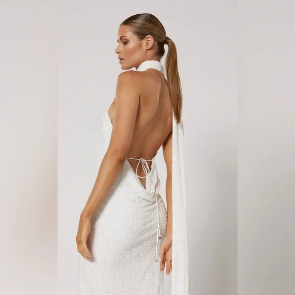 Winona Australia Talei Scarf Dress - Picture 4 of 11